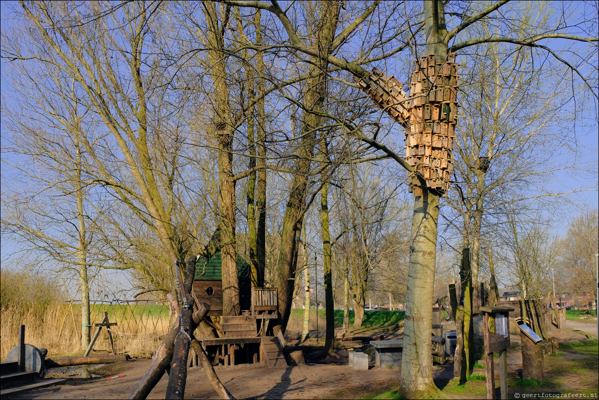 Almere Haven Hoekwierde