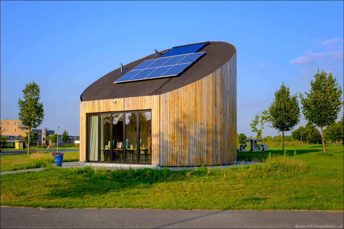 Almere Poort Tiny Church