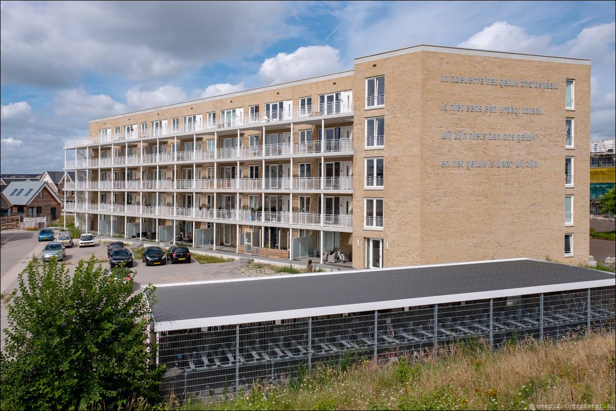 Almere Poort Olympiadeveste