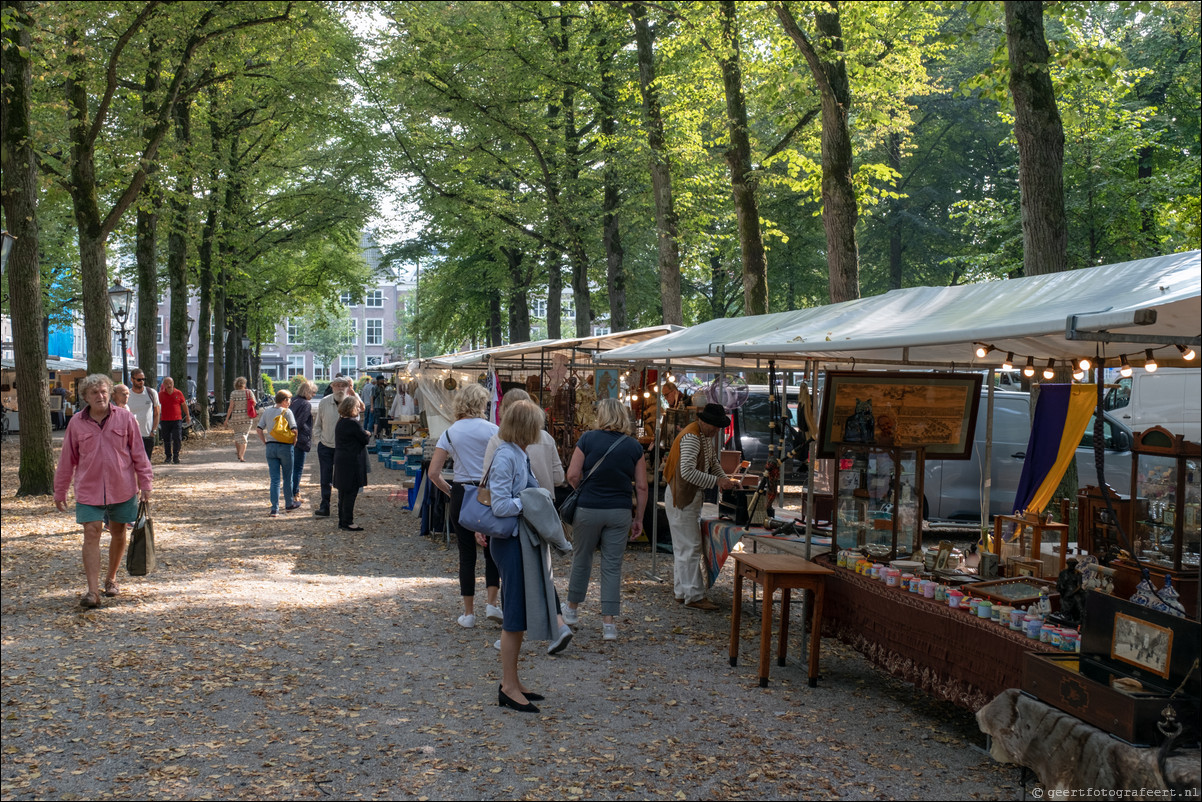 Couperus wandeling Den Haag