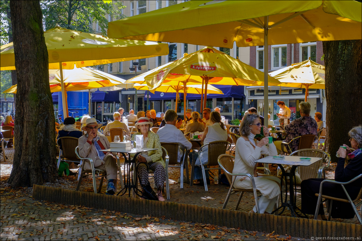 Couperus wandeling Den Haag