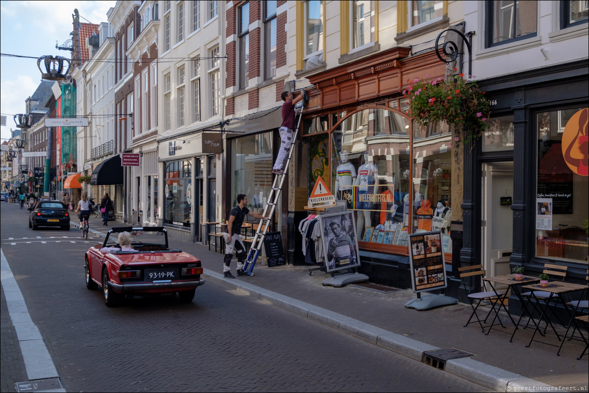 Couperus wandeling Den Haag