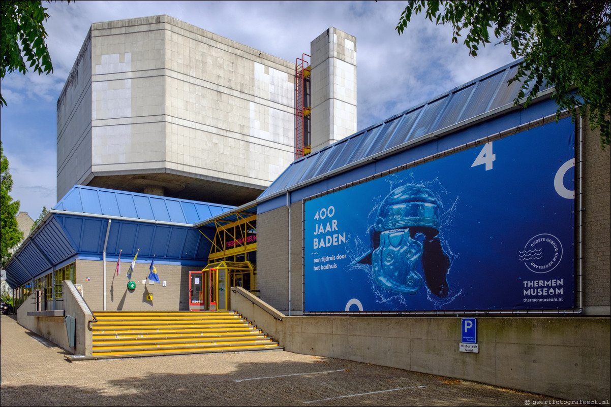 Heerlen Thermen Museum