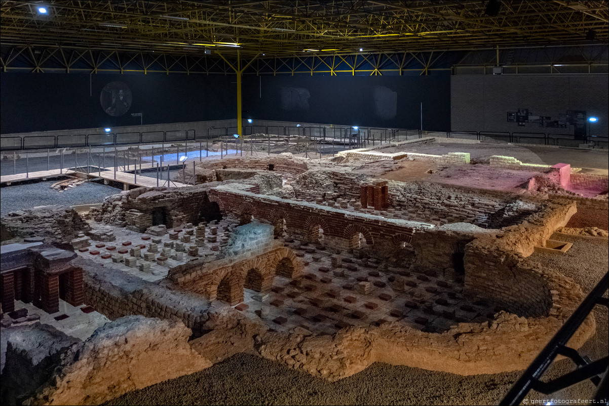 Heerlen Thermen Museum