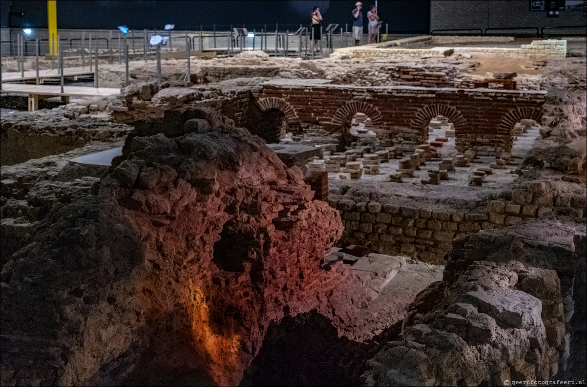 Heerlen Thermen Museum