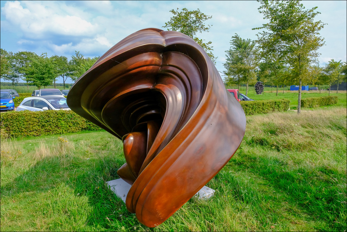 Museum Belvedere Heerenveen Tony Craggs