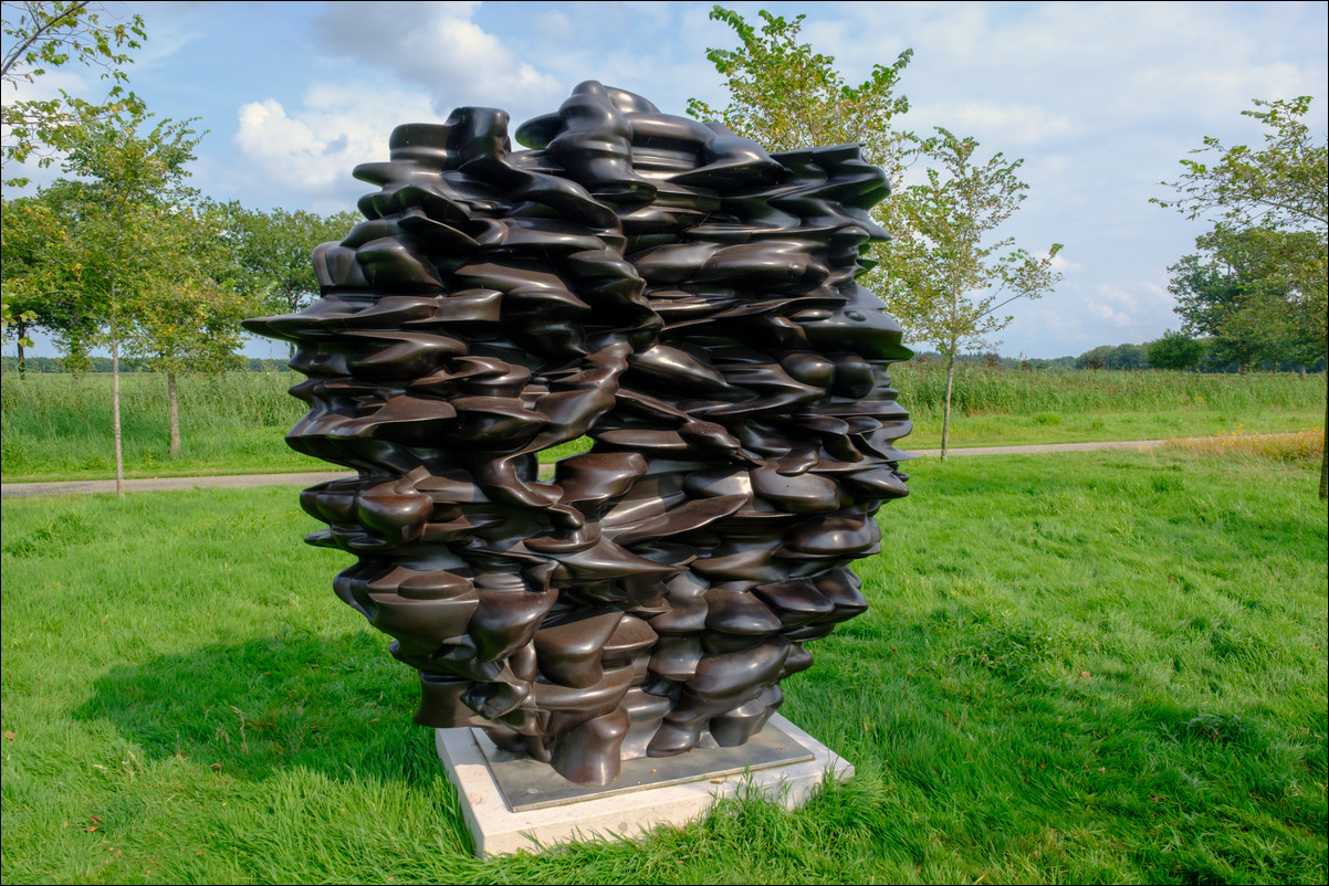 Museum Belvedere Heerenveen Tony Craggs