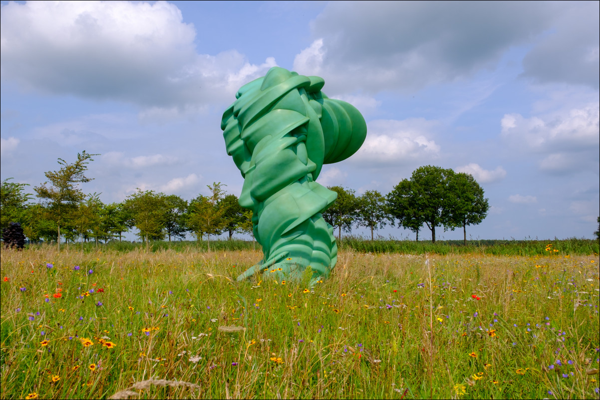 Museum Belvedere Heerenveen Tony Craggs