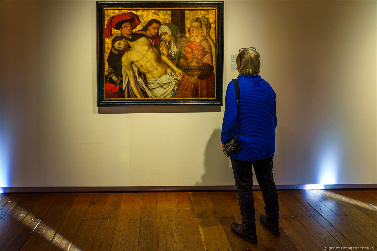 Catherijne Convent in Utrecht: Maria Magdalene