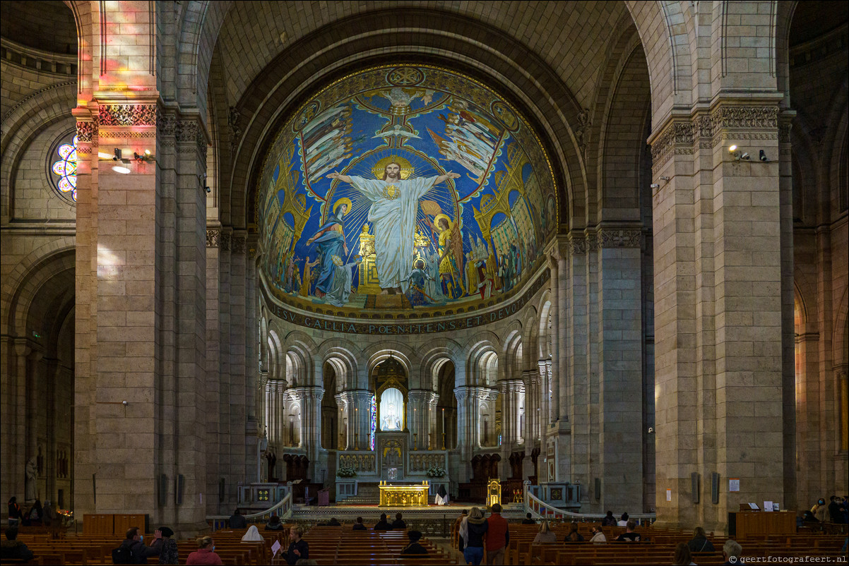 Parijs Montmartre