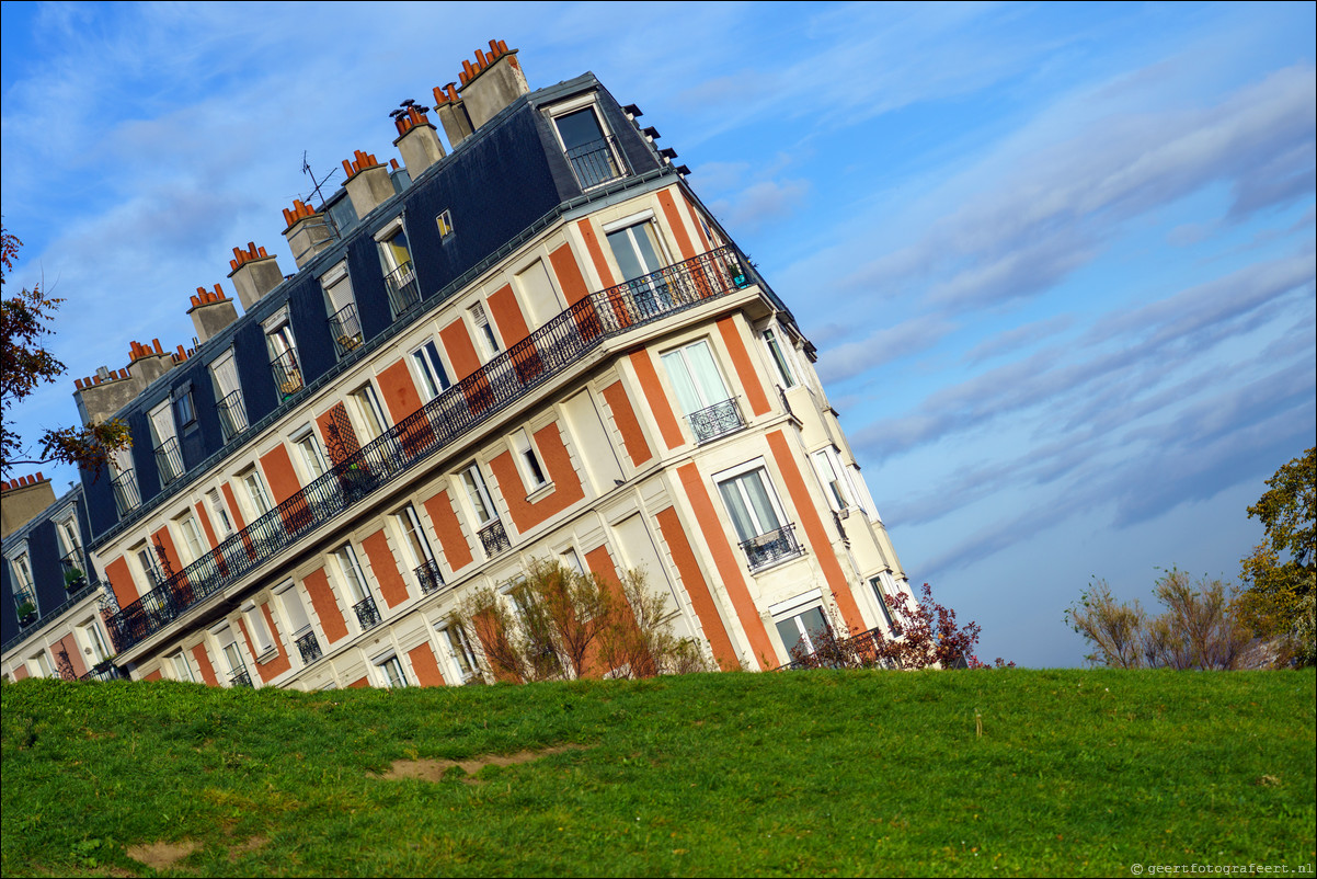 Parijs Montmartre