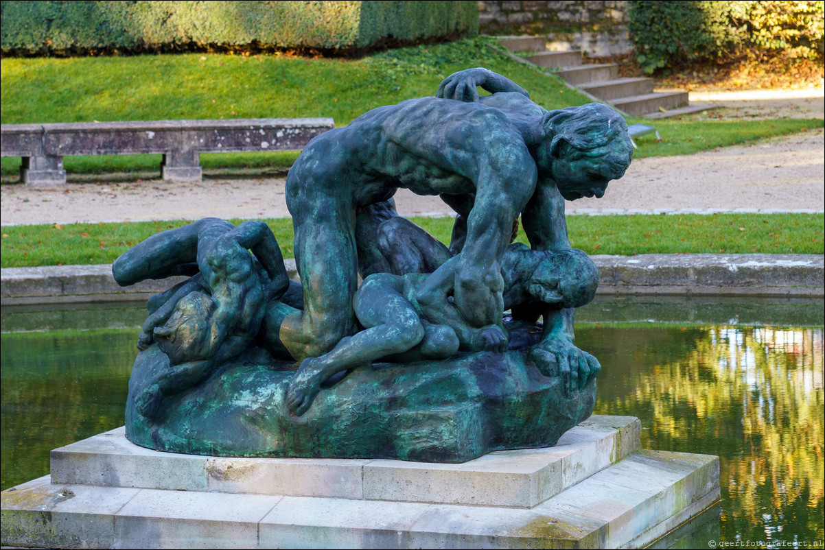 Parijs Musee Rodin