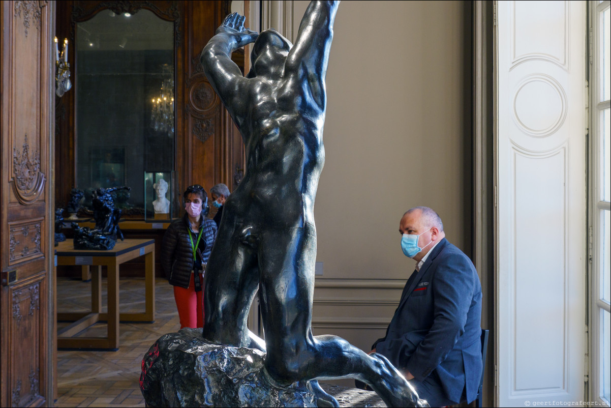 Parijs Musee Rodin