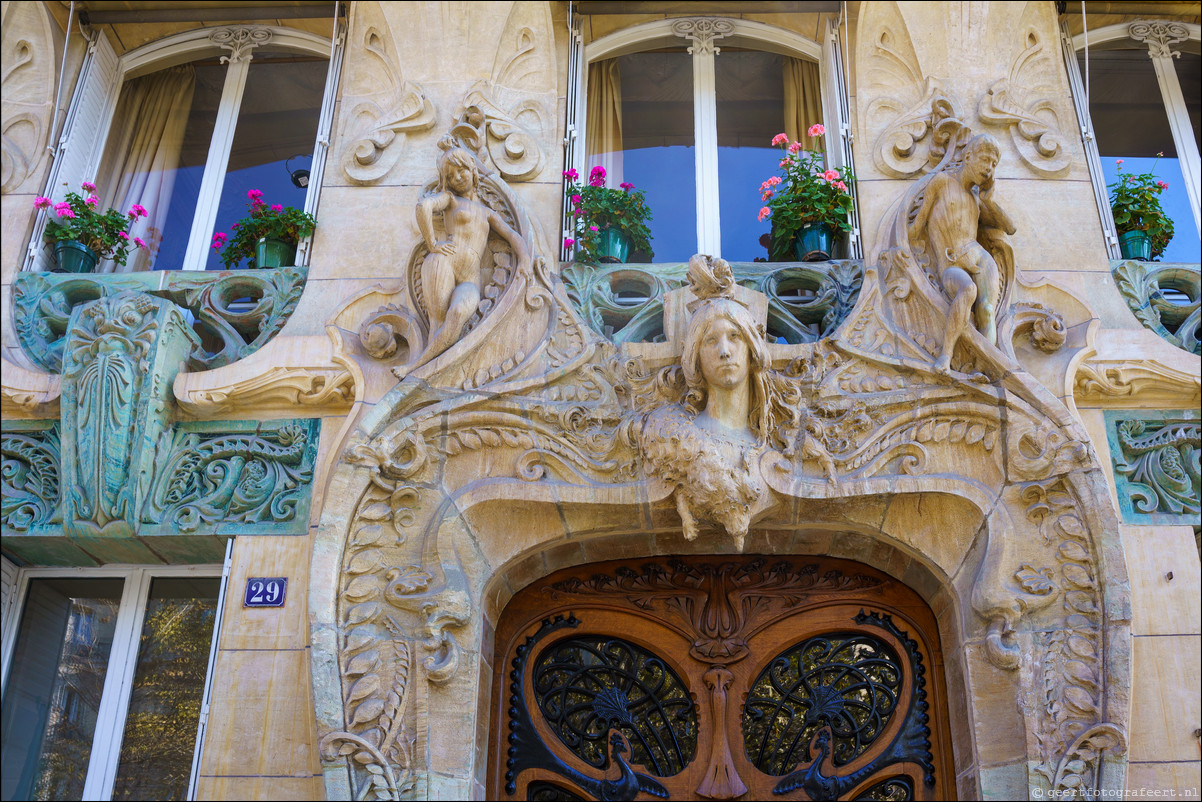 Parijs Hotel-des-Invalides Koepelkerk