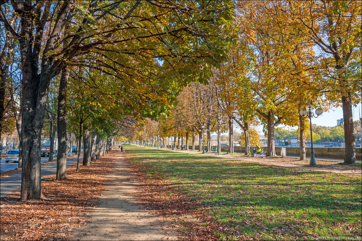 Parijs Jardin Ervian