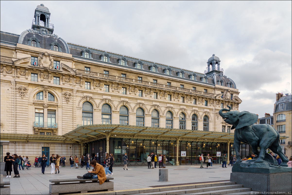 Parijs Muse d'Orsay