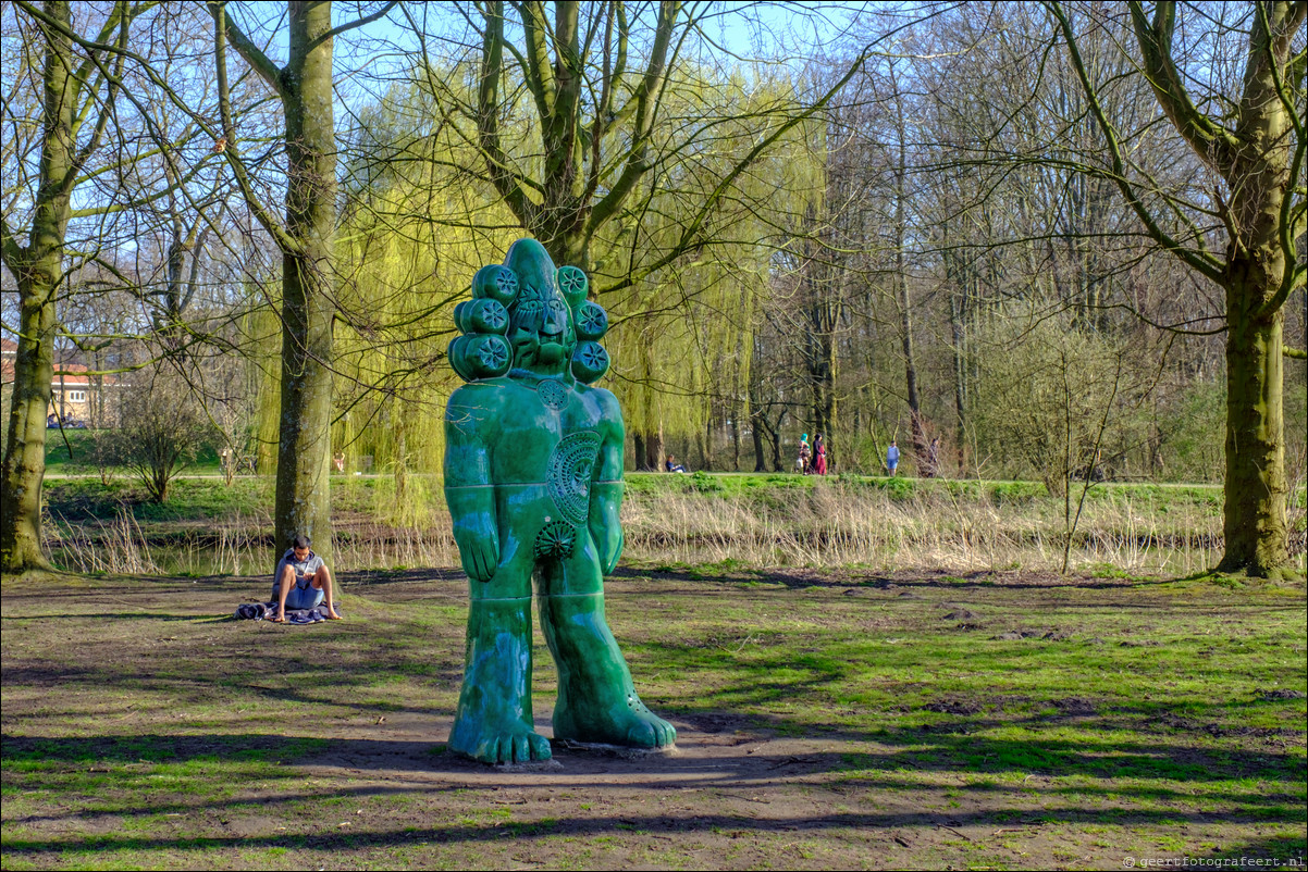 Amsterdam Rembrandtpark