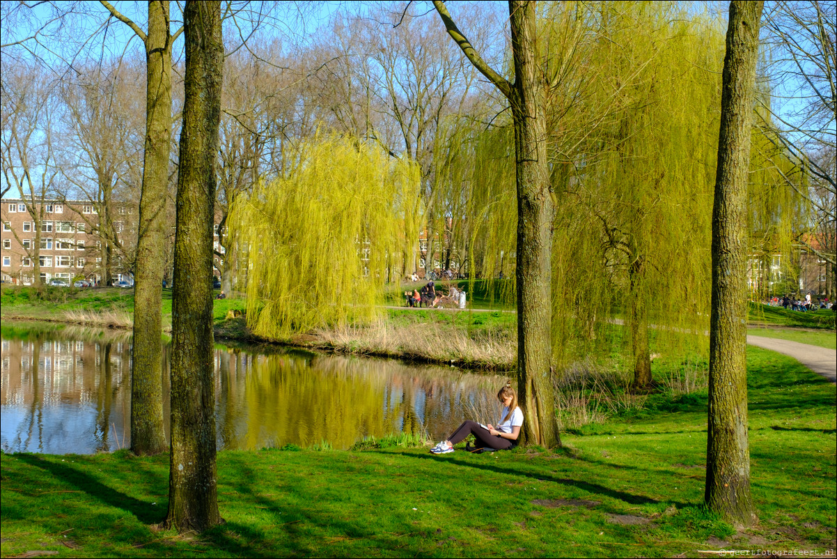 Amsterdam Rembrandtpark