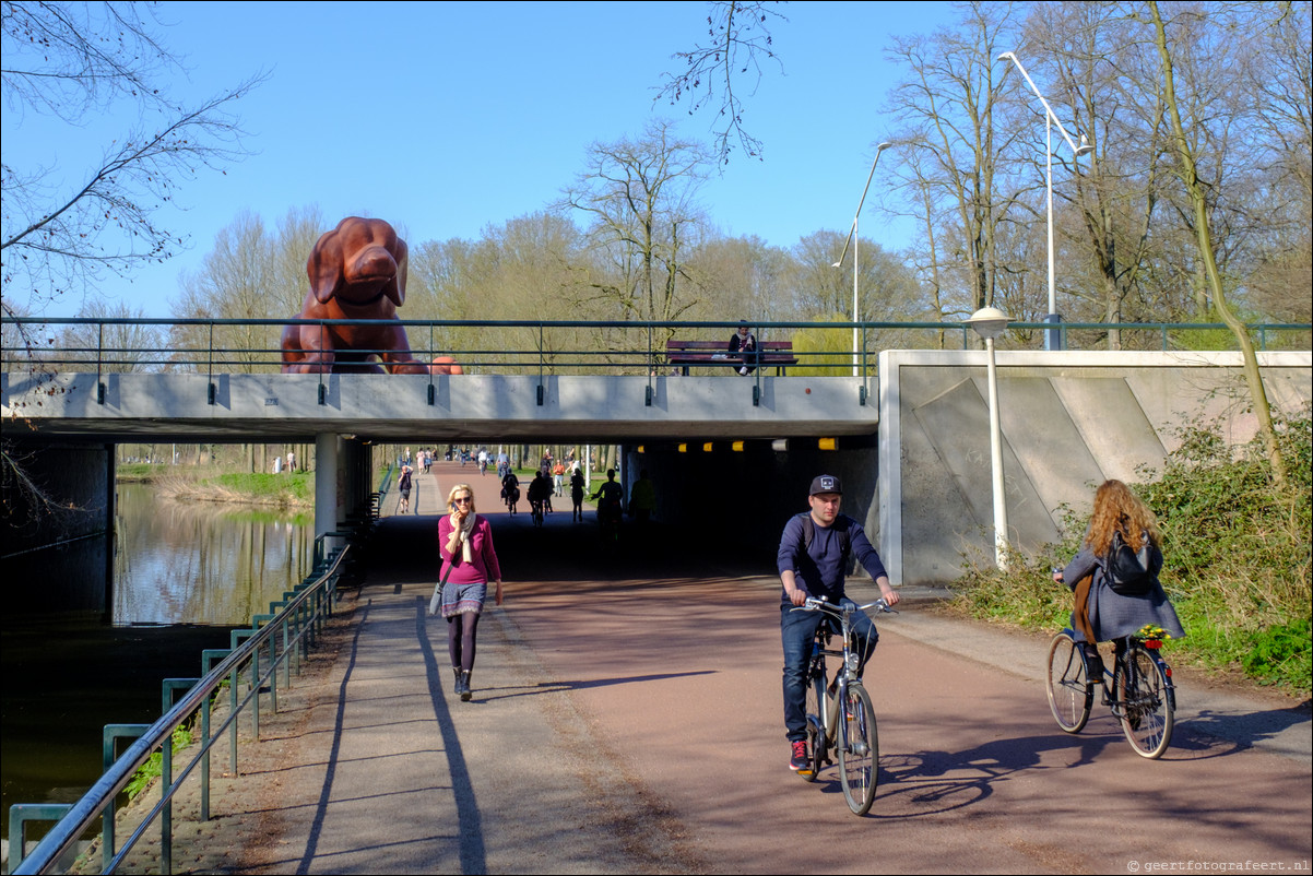 Amsterdam Rembrandtpark