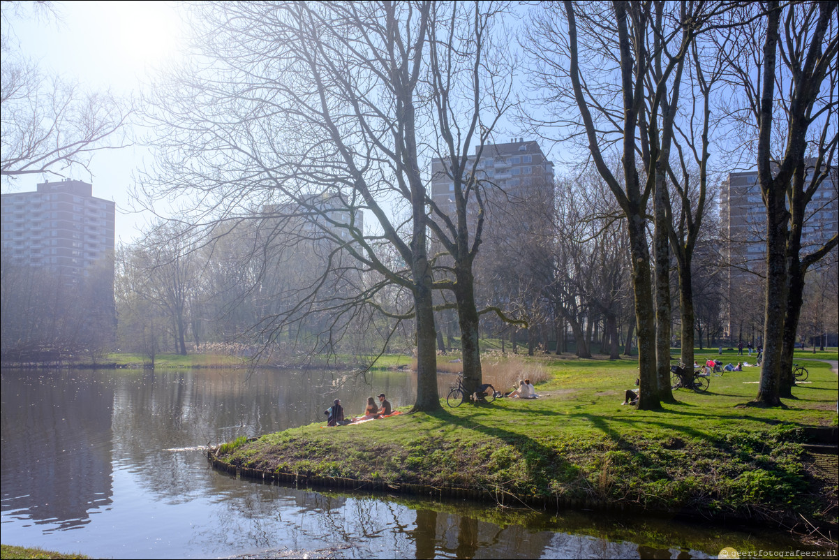 Amsterdam Rembrandtpark