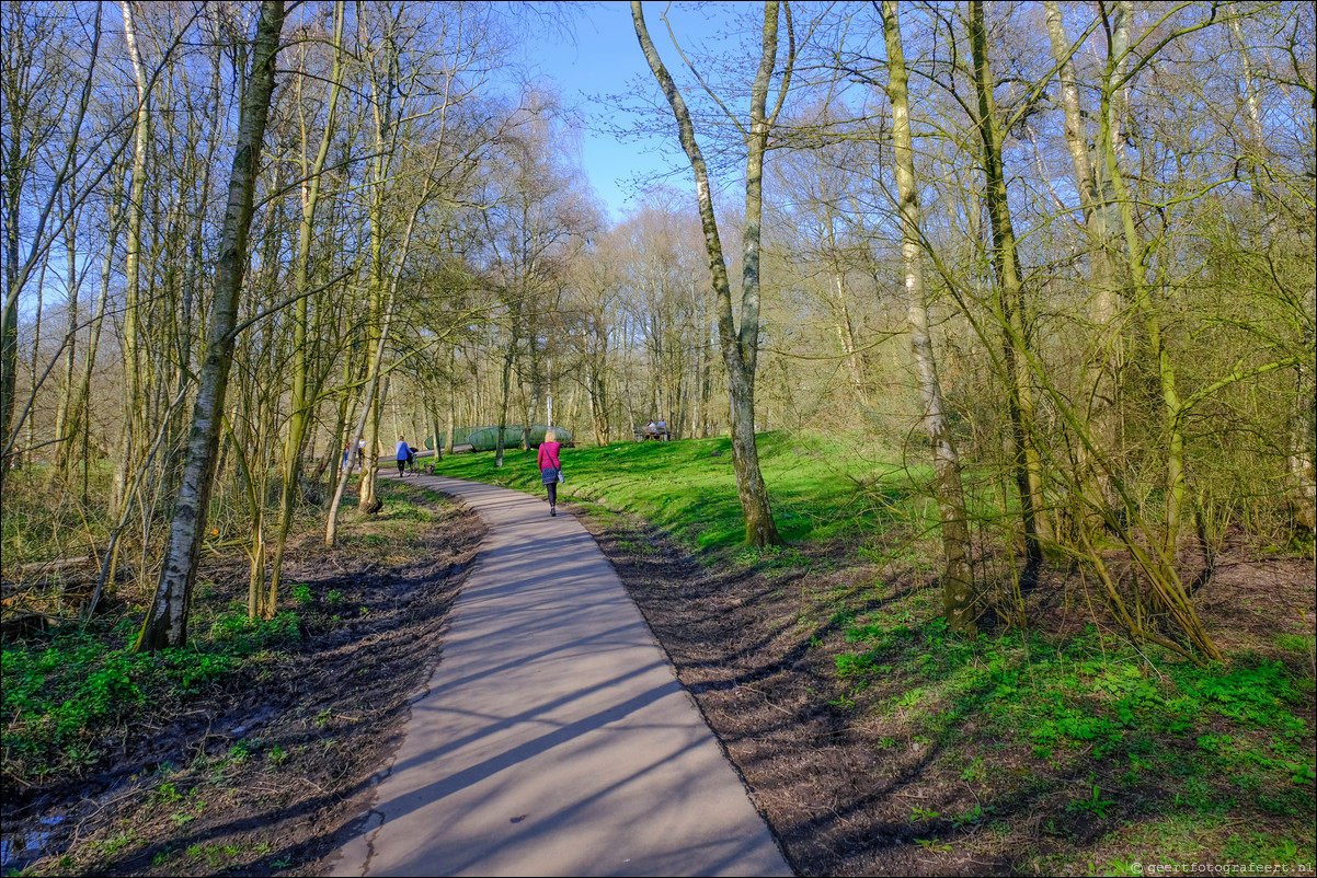 Amsterdam Rembrandtpark