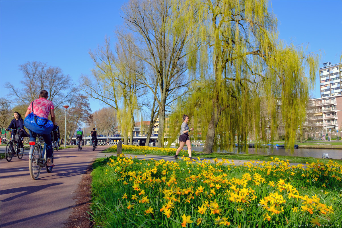 Amsterdam Rembrandtpark