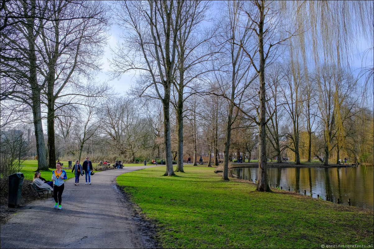 Oosterpark Amsterdam