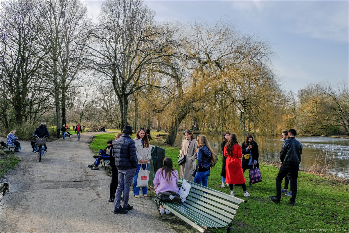 Oosterpark Amsterdam