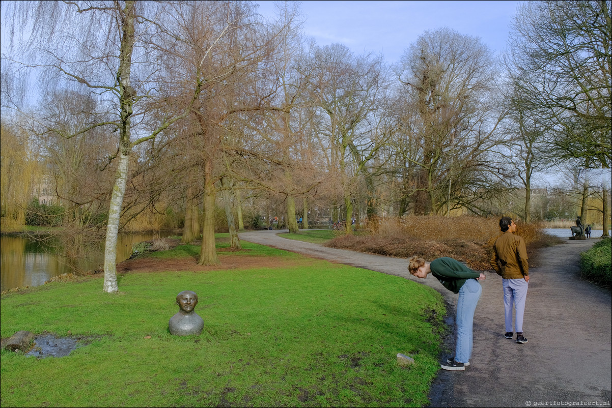 Oosterpark Amsterdam