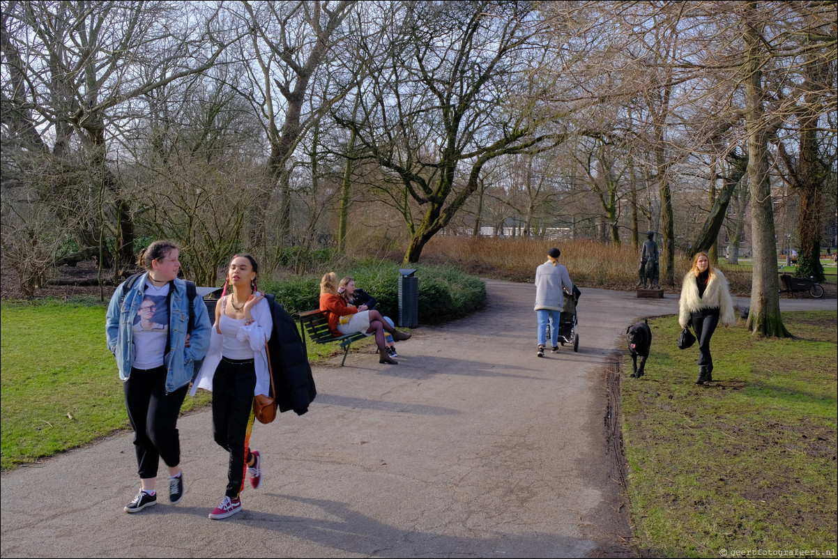 Oosterpark Amsterdam