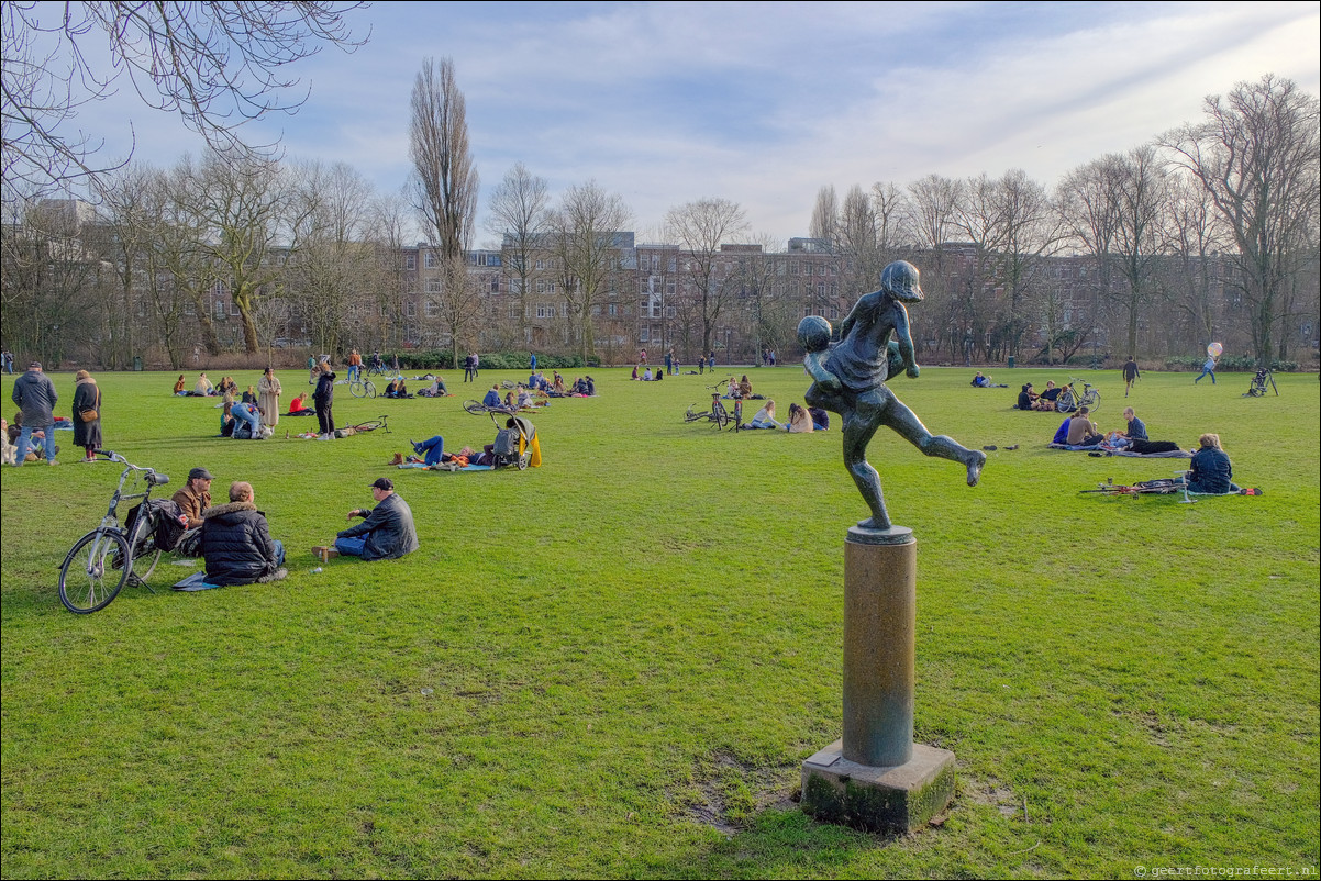 Oosterpark Amsterdam