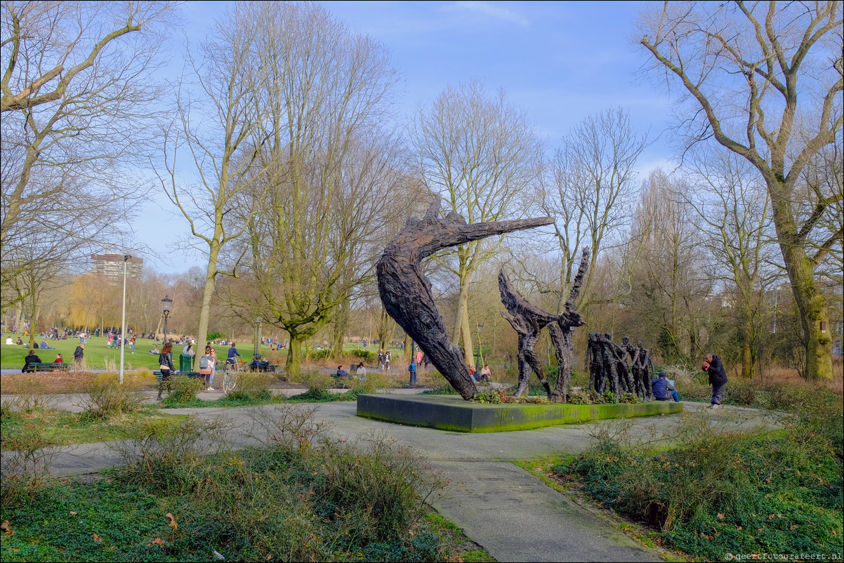 Oosterpark Amsterdam