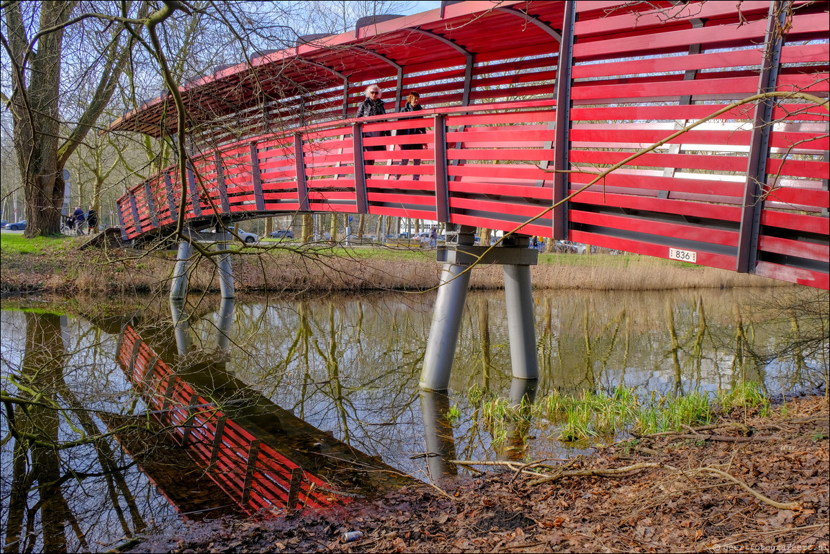 Amstelpark Amsterdam