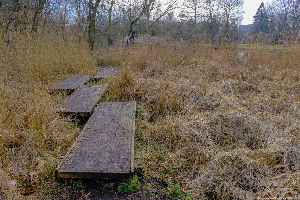 Amstelpark Amsterdam