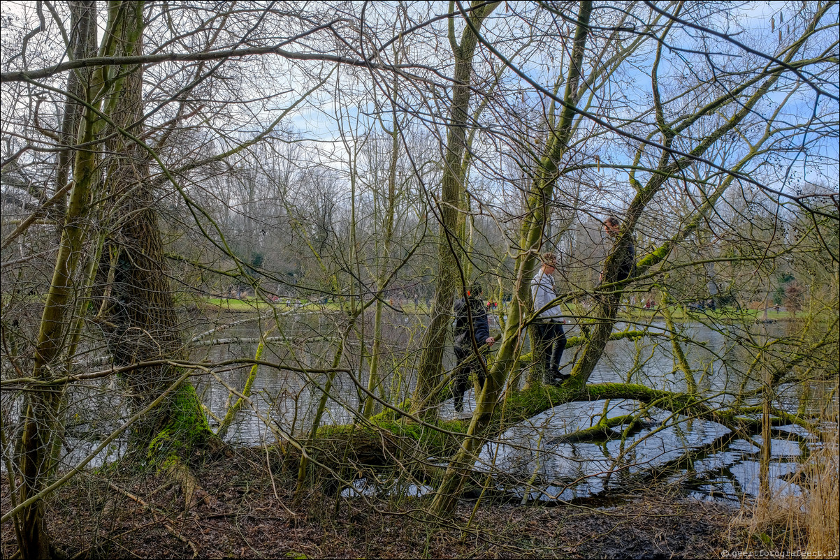 Amstelpark Amsterdam