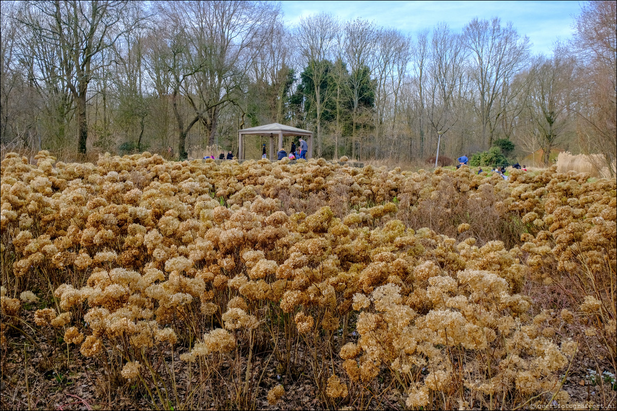 Amstelpark Amsterdam