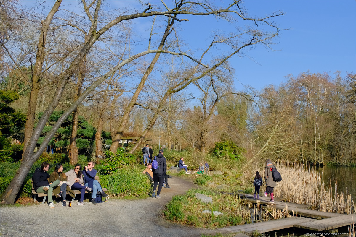 Amstelpark Amsterdam