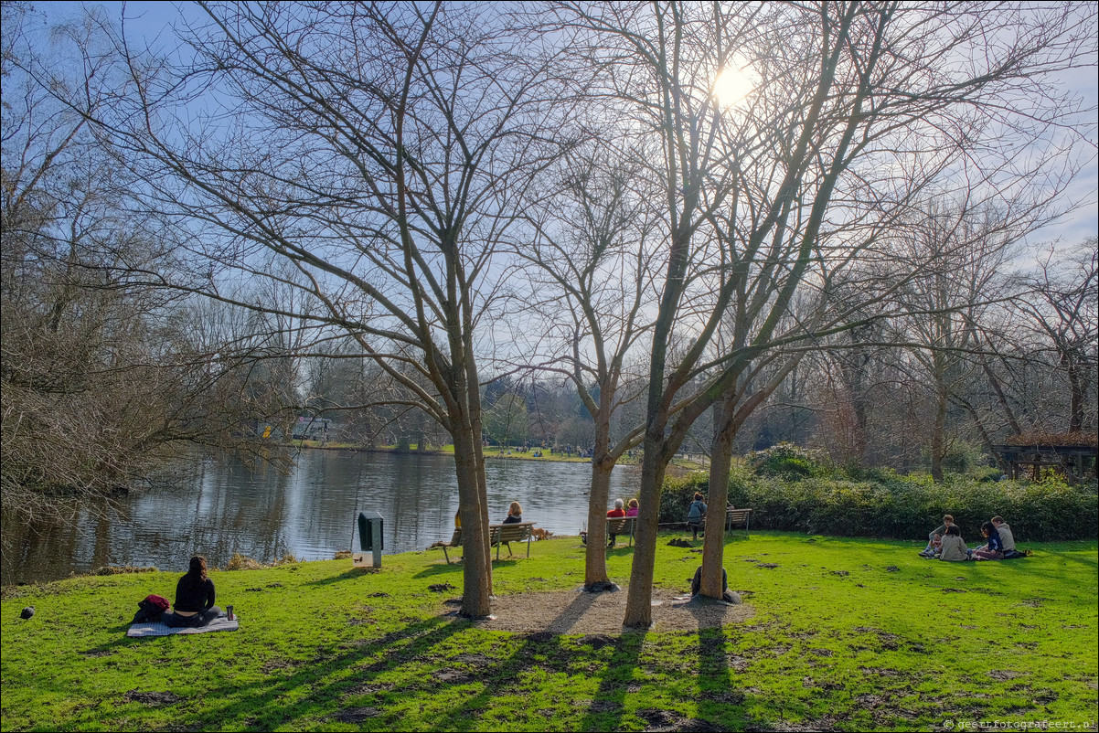 Amstelpark Amsterdam