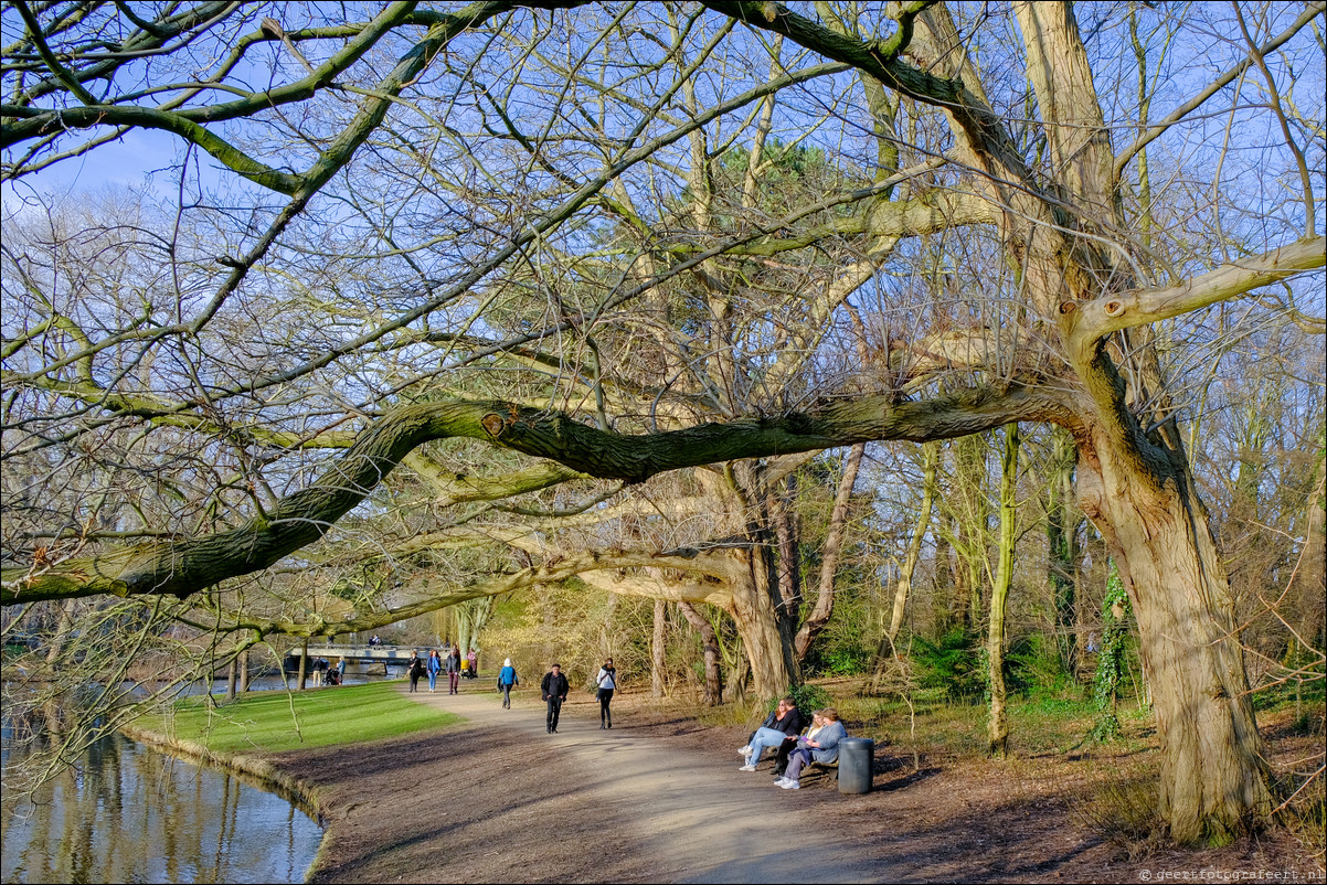 Beatrixpark Amsterdam