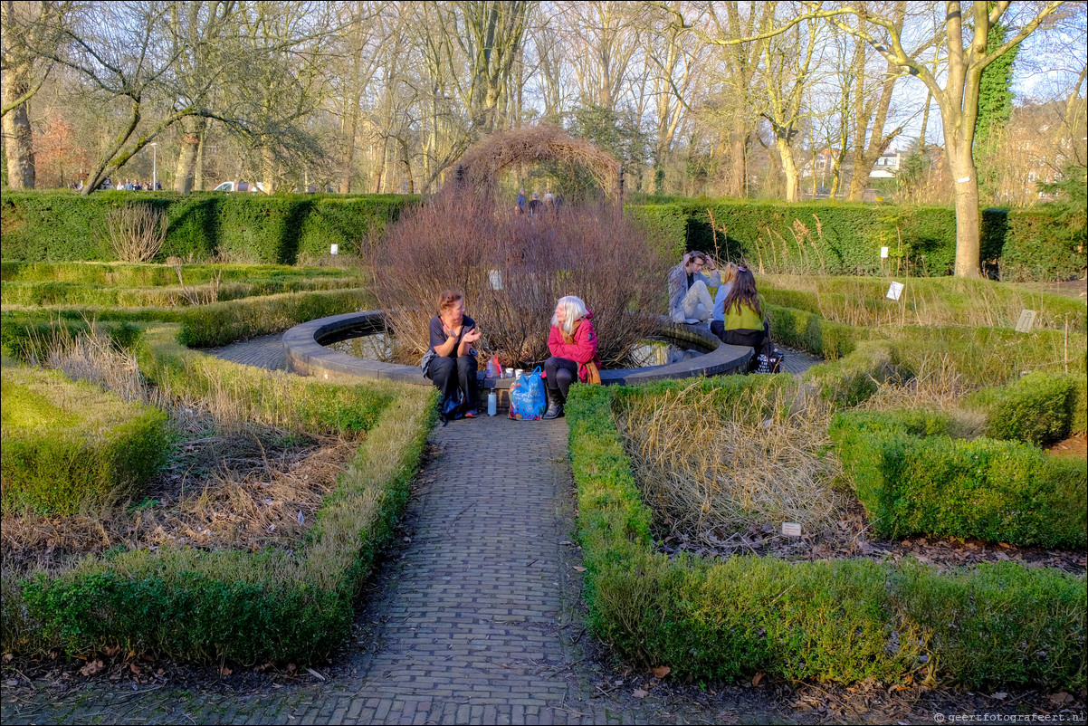 Beatrixpark Amsterdam