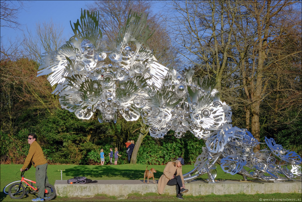 Beatrixpark Amsterdam