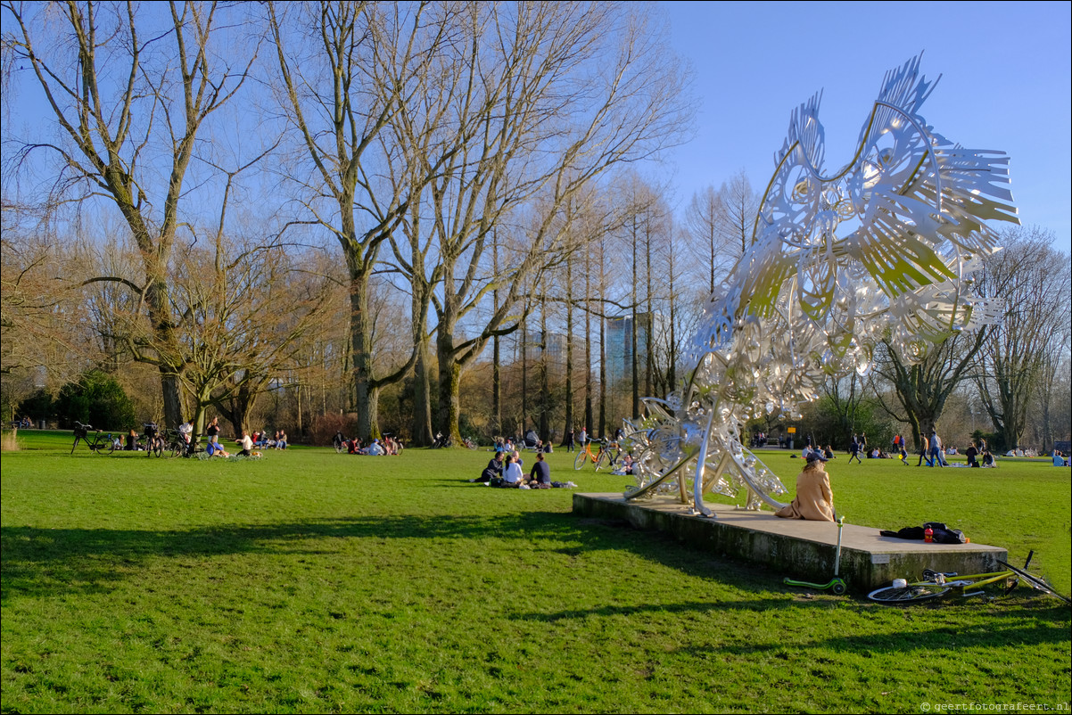 Beatrixpark Amsterdam