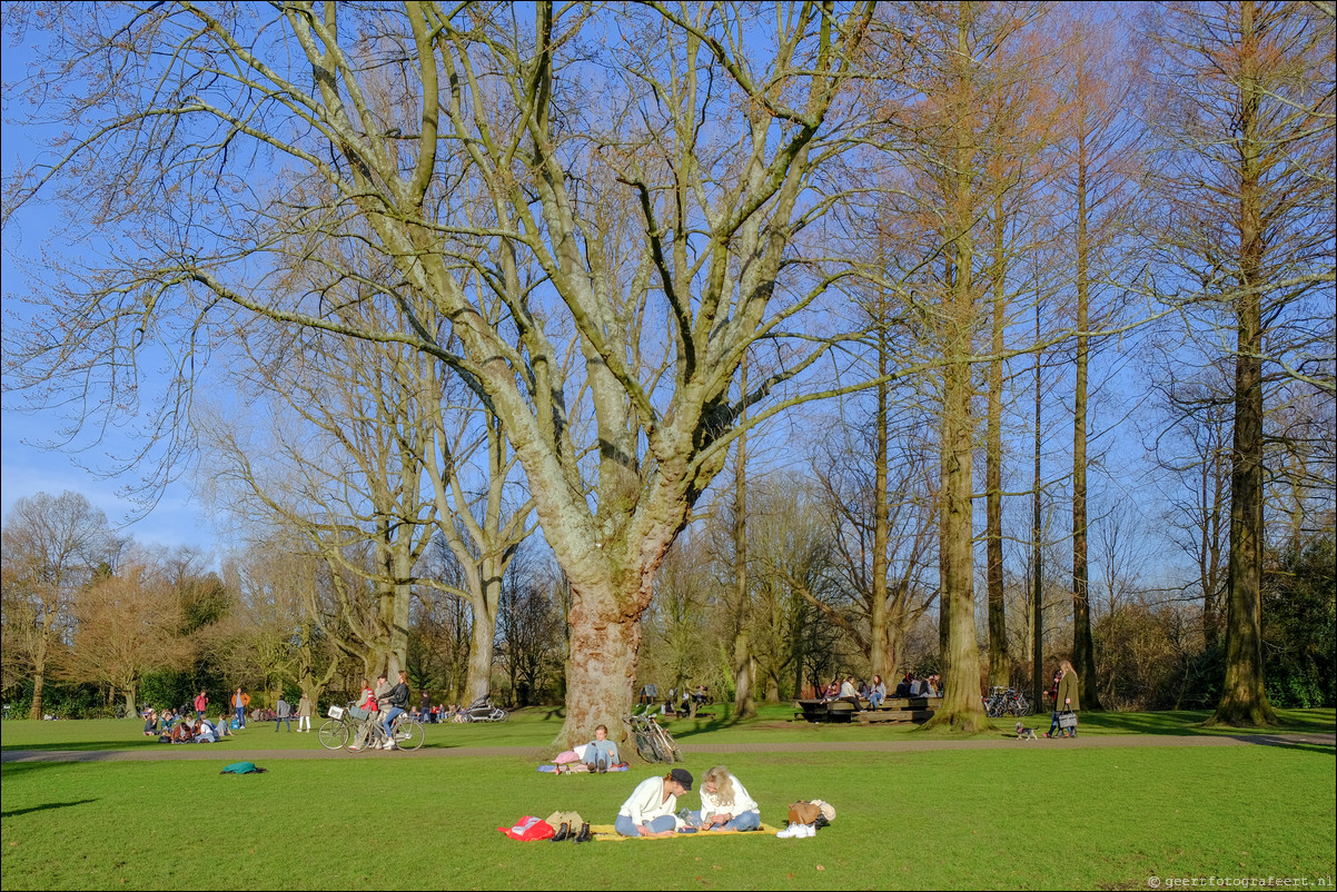 Beatrixpark Amsterdam