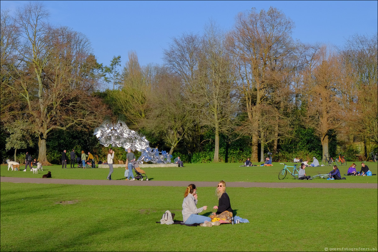 Beatrixpark Amsterdam