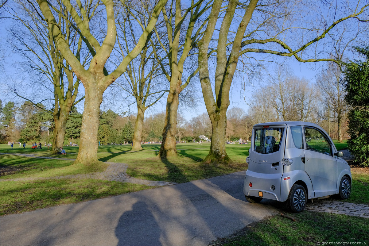 Beatrixpark Amsterdam