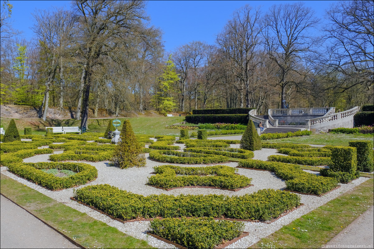 Parkentocht Den Haag Clingendael