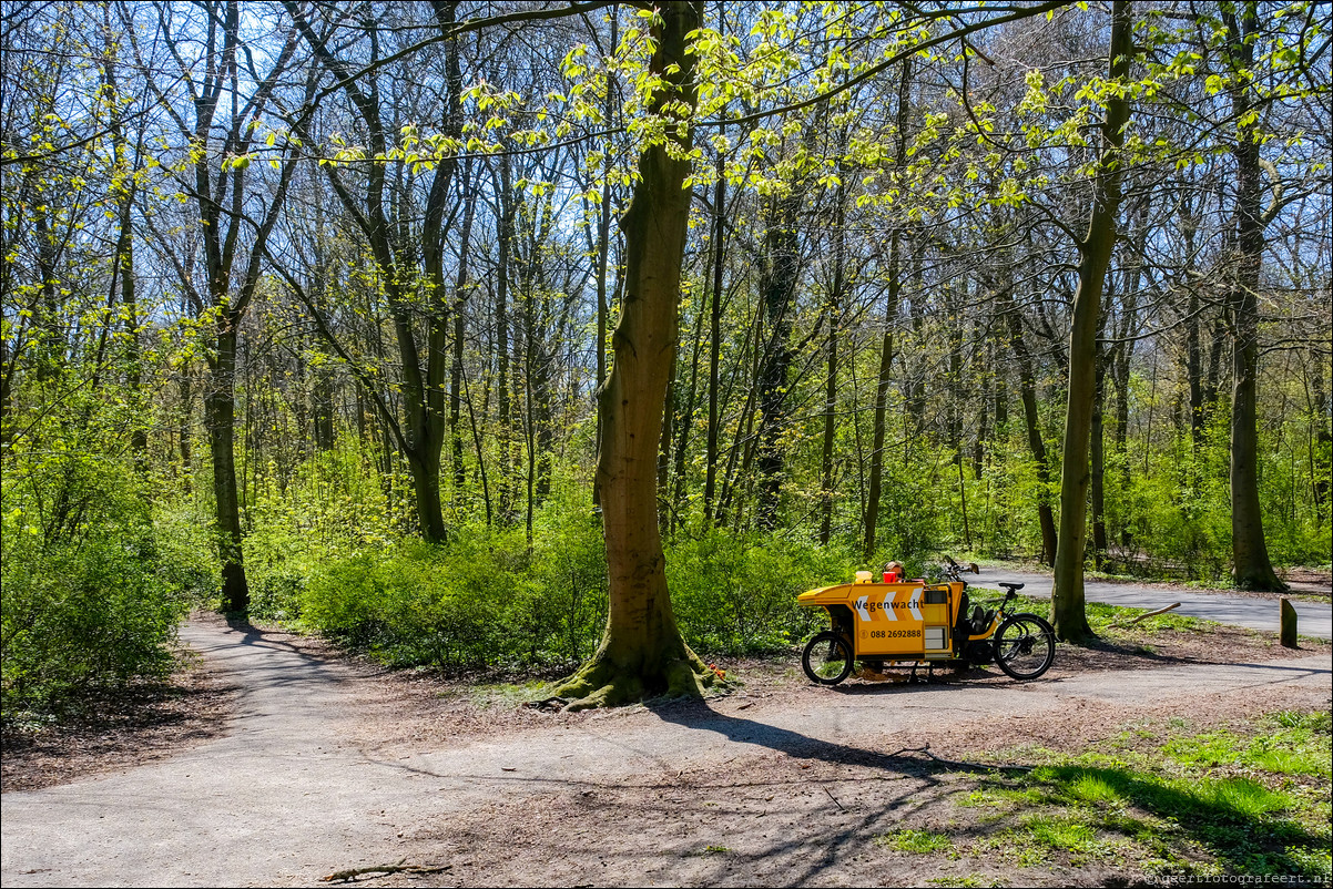 Parkentocht Den Haag Scheveningse Bosjes