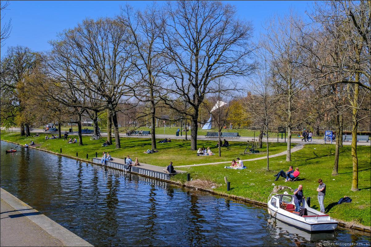 Parkentocht Den Haag Koekamp