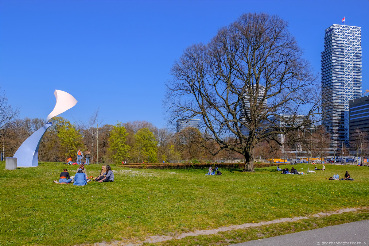 Parkentocht Den Haag Koekamp