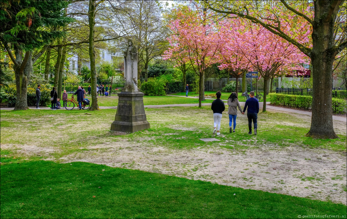 Parkentocht Rotterdam